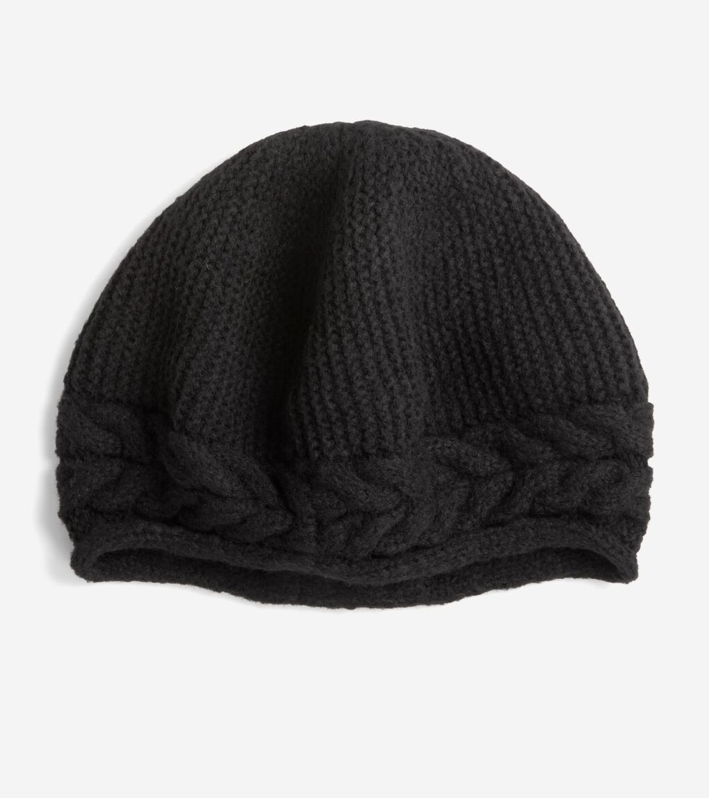 WISHBONE CABLE BERET